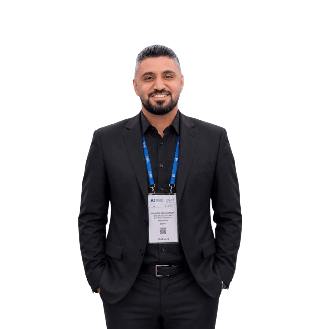 Mahmoud Alharazin